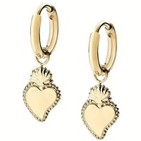 Boucles d'oreilles Amen Femme Acciaio donna in Acier ACE818368G